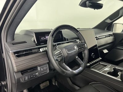 2026 GMC Sierra EV Denali Max Range