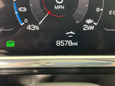 2026 GMC Sierra EV Denali Max Range