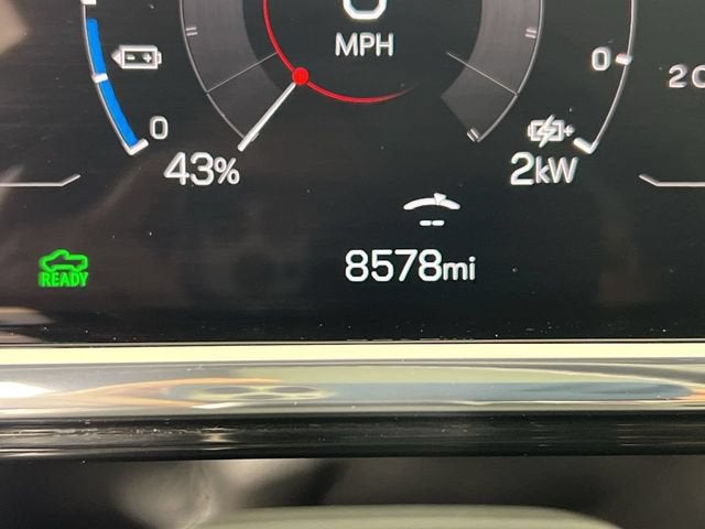 2026 GMC Sierra EV Denali Max Range