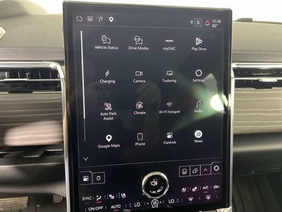 2026 GMC Sierra EV Denali Max Range