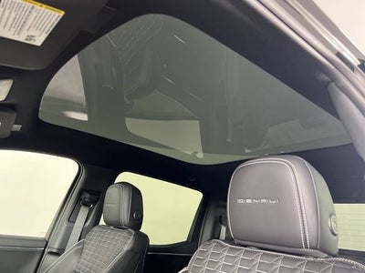 2026 GMC Sierra EV Denali Max Range