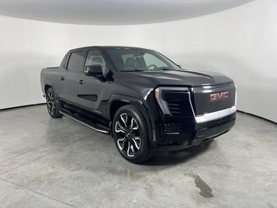 2026 GMC Sierra EV Denali Max Range