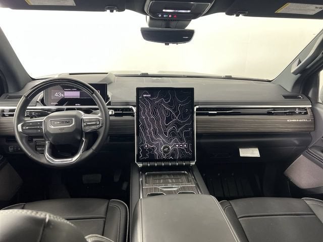 2026 GMC Sierra EV Denali Max Range
