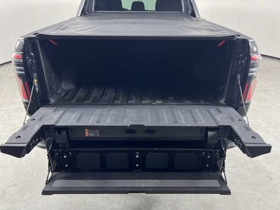 2026 GMC Sierra EV Denali Max Range