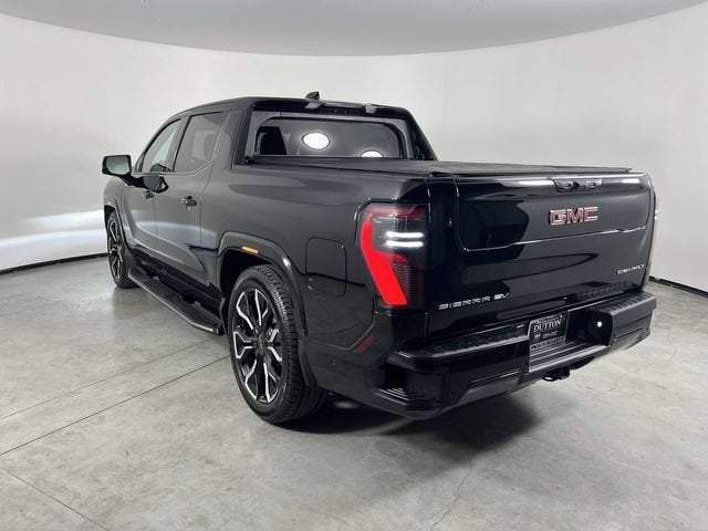 2026 GMC Sierra EV Denali Max Range