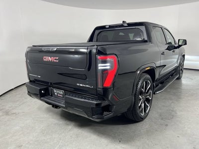 2026 GMC Sierra EV Denali Max Range