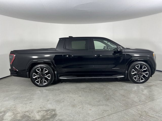 2026 GMC Sierra EV Denali Max Range