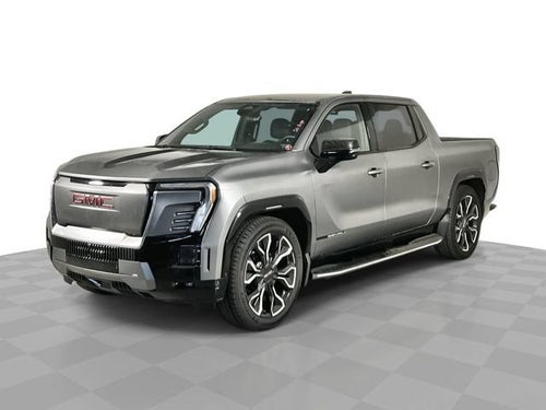 2026 GMC Sierra EV Denali Max Range