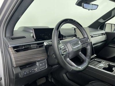 2026 GMC Sierra EV Denali Max Range