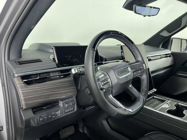 2026 GMC Sierra EV Denali Max Range