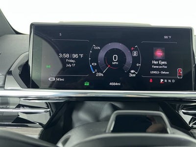 2026 GMC Sierra EV Denali Max Range