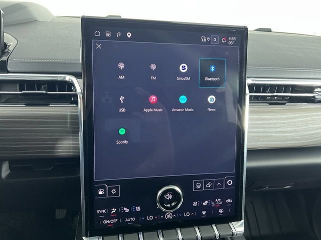 2026 GMC Sierra EV Denali Max Range