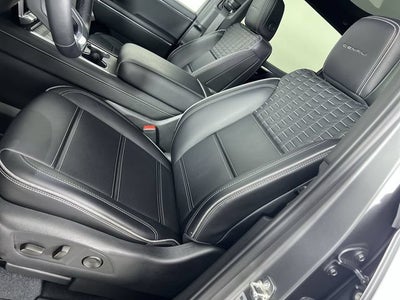 2026 GMC Sierra EV Denali Max Range