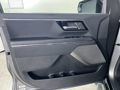 2026 GMC Sierra EV Denali Max Range