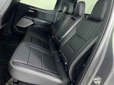 2026 GMC Sierra EV Denali Max Range