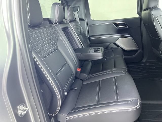 2026 GMC Sierra EV Denali Max Range