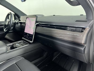 2026 GMC Sierra EV Denali Max Range