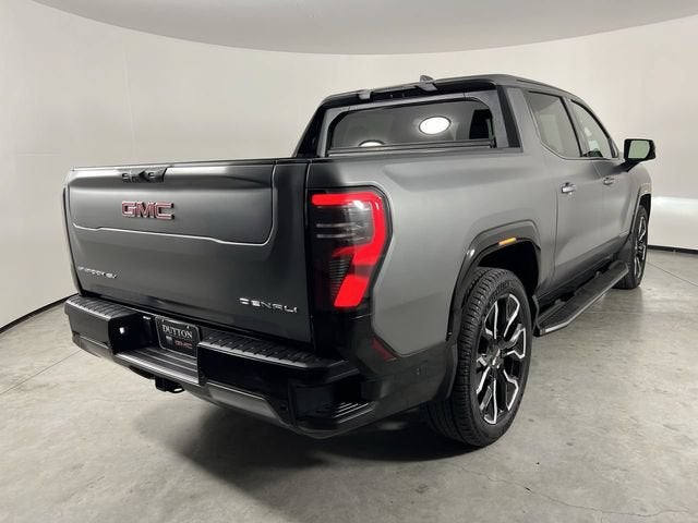 2026 GMC Sierra EV Denali Max Range