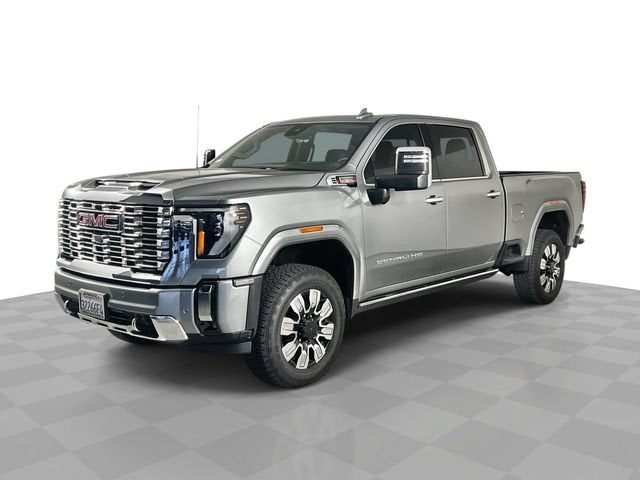 2025 GMC Sierra 2500 HD Denali