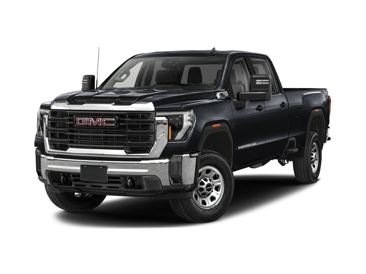 2025 GMC Sierra 3500 HD Denali Ultimate DRW
