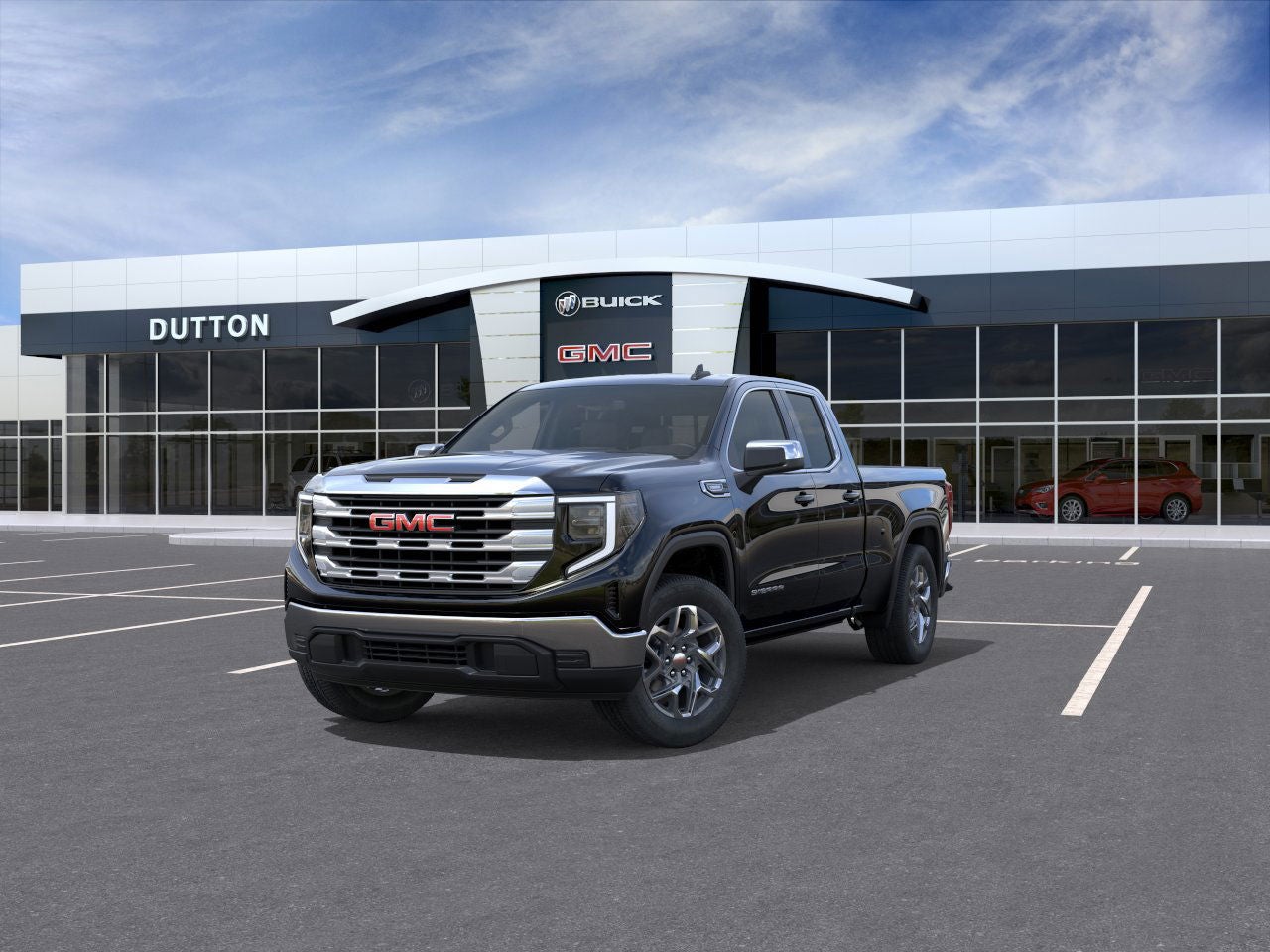 2026 GMC Sierra 1500 SLE