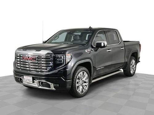 2022 GMC Sierra 1500 Denali