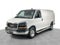 2025 GMC Savana Cargo Work Van