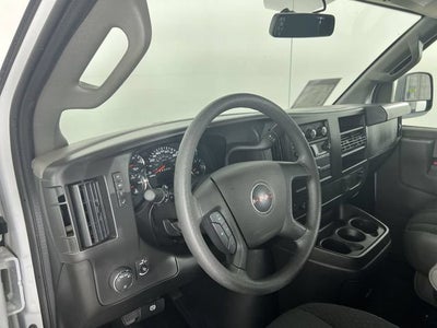 2025 GMC Savana Cargo Work Van