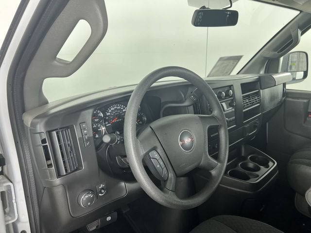 2025 GMC Savana Cargo Work Van