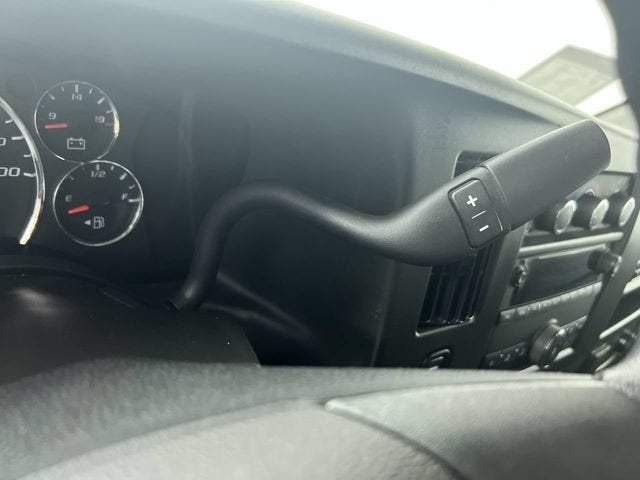 2025 GMC Savana Cargo Work Van