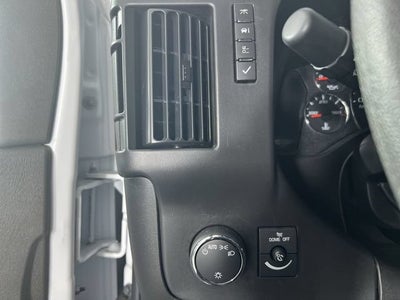 2025 GMC Savana Cargo Work Van