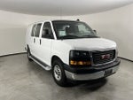 2025 GMC Savana Cargo Work Van