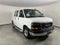 2025 GMC Savana Cargo Work Van