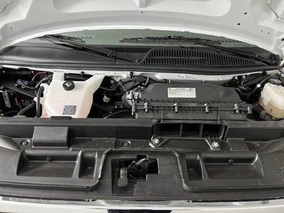 2025 GMC Savana Cargo Work Van