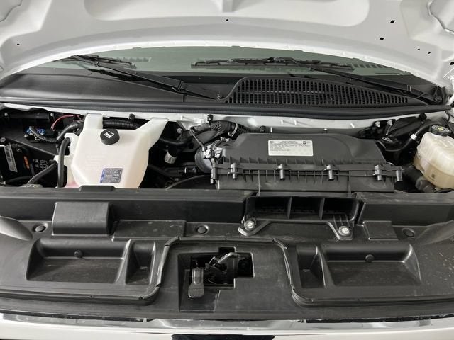 2025 GMC Savana Cargo Work Van