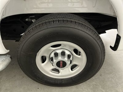 2025 GMC Savana Cargo Work Van