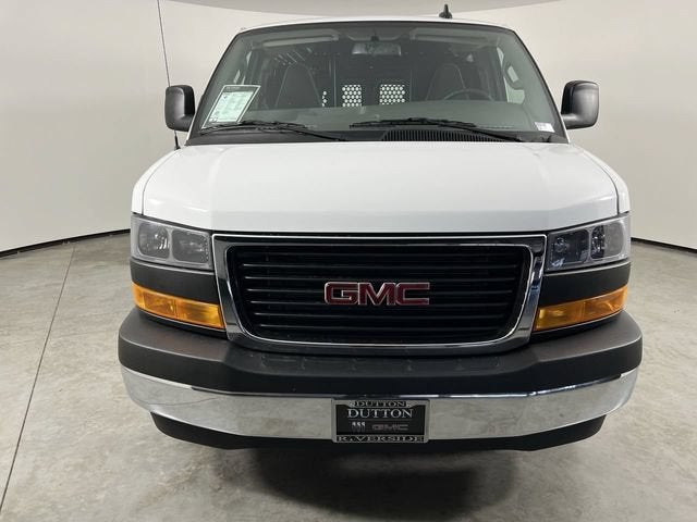 2025 GMC Savana Cargo Work Van
