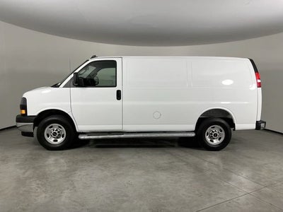 2025 GMC Savana Cargo Work Van