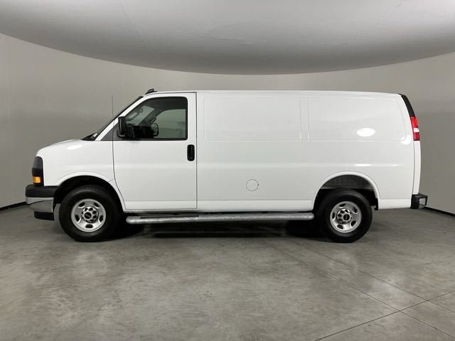 2025 GMC Savana Cargo Work Van