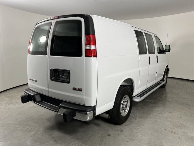 2025 GMC Savana Cargo Work Van