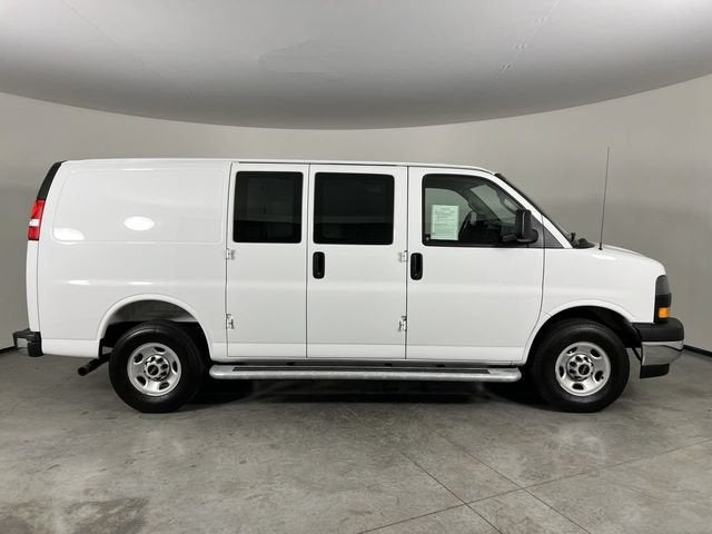 2025 GMC Savana Cargo Work Van