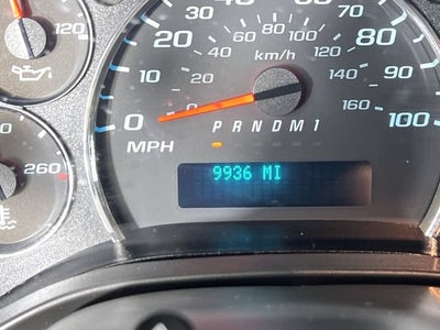2025 GMC Savana Cargo Work Van