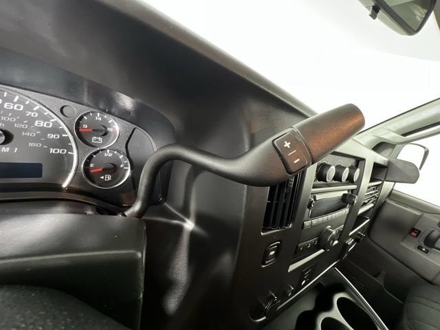 2025 GMC Savana Cargo Work Van