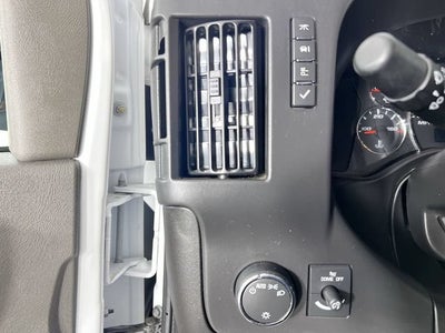 2025 GMC Savana Cargo Work Van