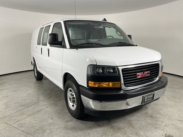 2025 GMC Savana Cargo Work Van