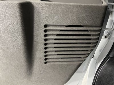 2025 GMC Savana Cargo Work Van