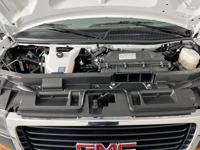 2025 GMC Savana Cargo Work Van