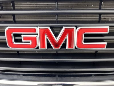 2025 GMC Savana Cargo Work Van