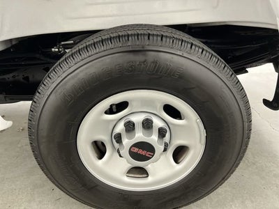 2025 GMC Savana Cargo Work Van