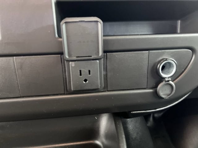 2025 GMC Savana Cargo Work Van